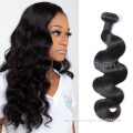 Fast delivery cheap unprocessed virgin malaysian body wave hair